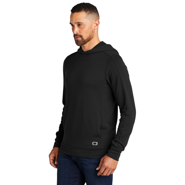 OGIO® Luuma Tri-Blend Men's Hoodie