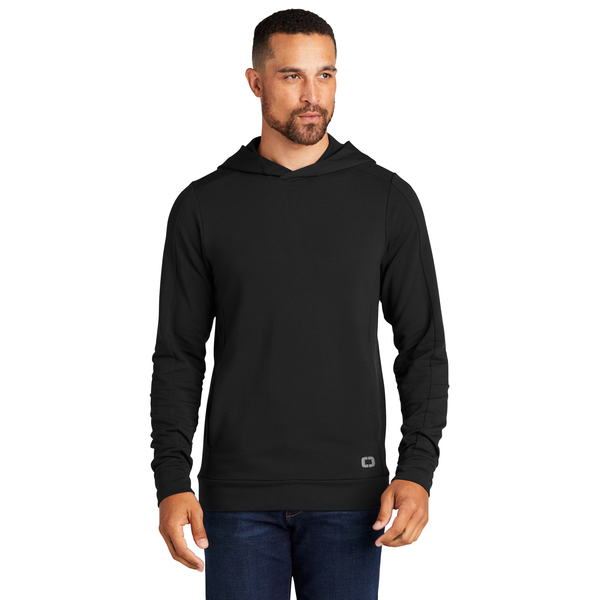 OGIO® Luuma Tri-Blend Men's Hoodie