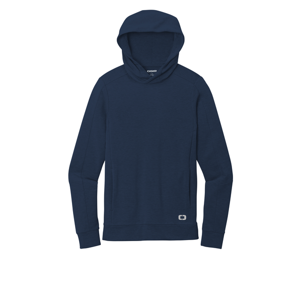 OGIO® Luuma Tri-Blend Men's Hoodie