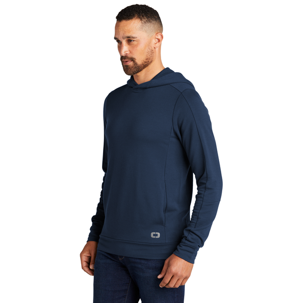 OGIO® Luuma Tri-Blend Men's Hoodie