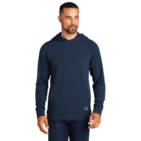 OGIO® Luuma Tri-Blend Men's Hoodie