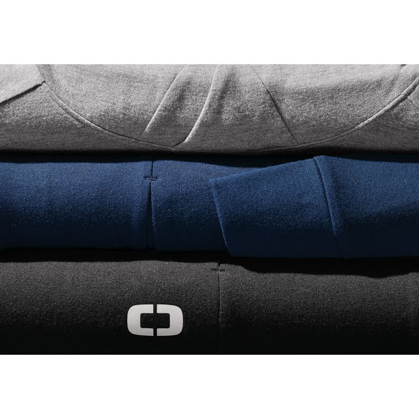 OGIO® Luuma Tri-Blend Men's Hoodie