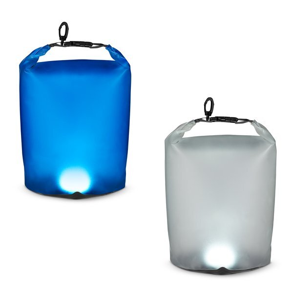 COB Water-Resistant PVC Dry Bag, 5L