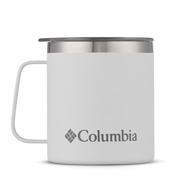 Columbia® Double-Wall Insulated Camp Cup, 15oz.