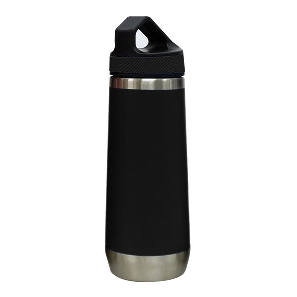 Hunter Double-Wall Stainless Steel Bottle, 20oz.