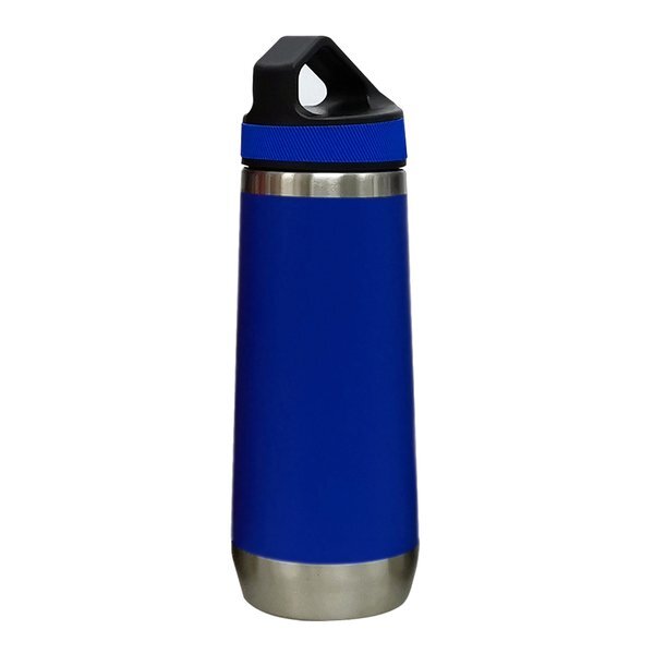 Hunter Double-Wall Stainless Steel Bottle, 20oz.