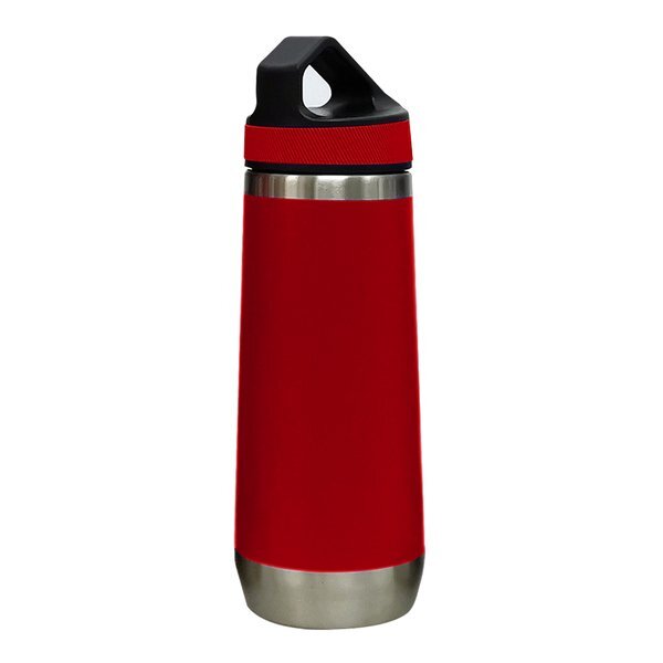 Hunter Double-Wall Stainless Steel Bottle, 20oz.