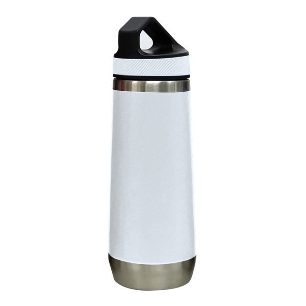 Hunter Double-Wall Stainless Steel Bottle, 20oz.
