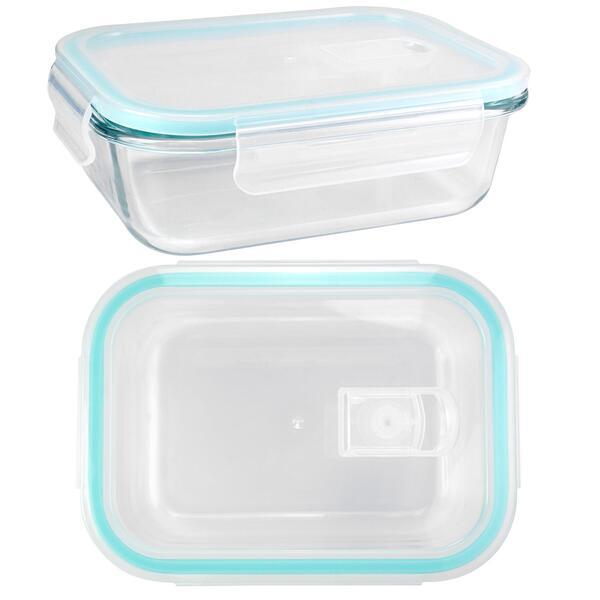 Glass Food Storage Container