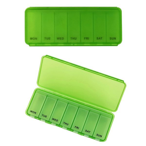 Large 7 Day Pill Container