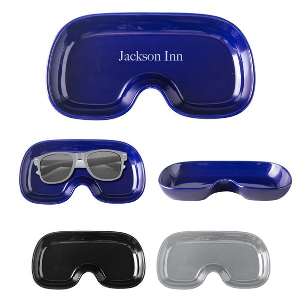 Catch-all Ceramic Eyewear Tray