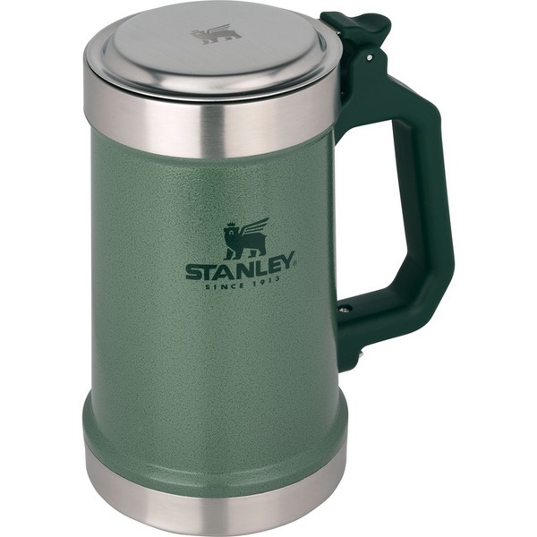 24 oz StanleyÂ® Classic Vacuum Stein - Promotional Giveaway
