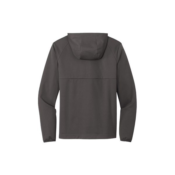 Sport-Tek® Polyester Hooded Soft Shell Men's Jacket