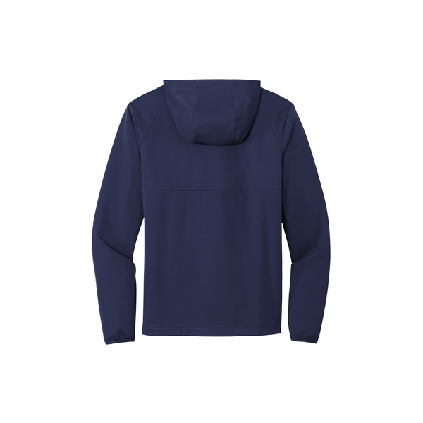 Sport-Tek® Polyester Hooded Soft Shell Men's Jacket