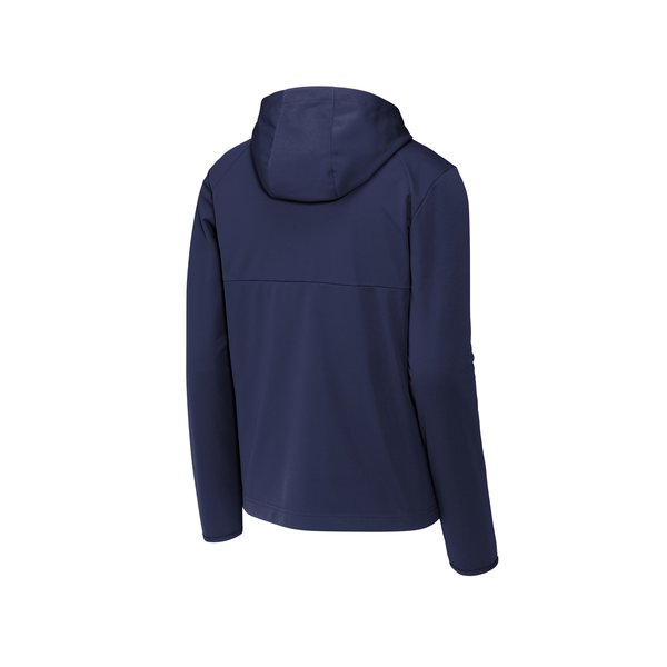 Sport-Tek® Polyester Hooded Soft Shell Men's Jacket