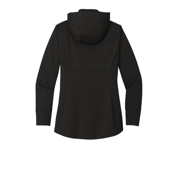 Sport-Tek® Polyester Hooded Soft Shell Ladies' Jacket