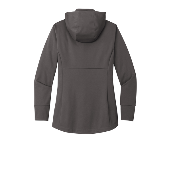 Sport-Tek® Polyester Hooded Soft Shell Ladies' Jacket