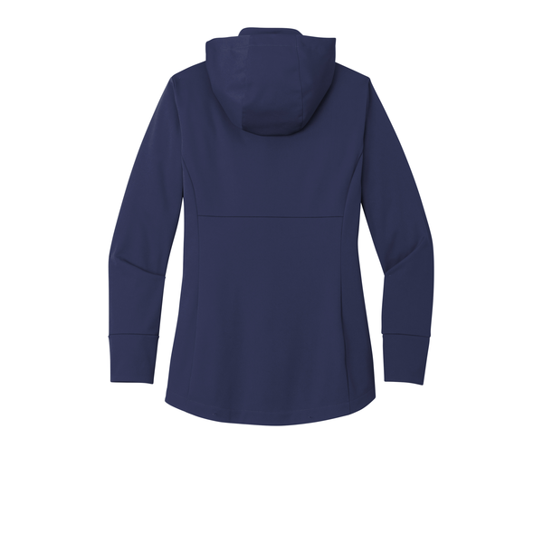 Sport-Tek® Polyester Hooded Soft Shell Ladies' Jacket