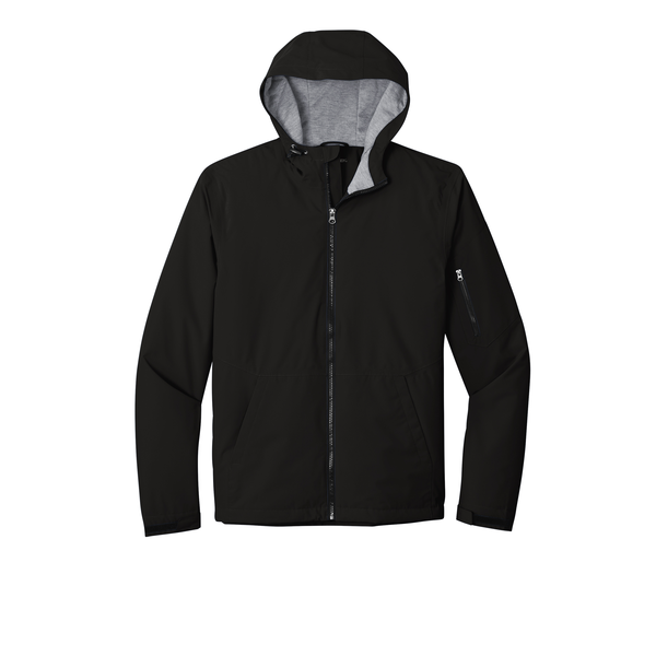 Sport-Tek® Polyester Waterproof Insulated Men's Jacket