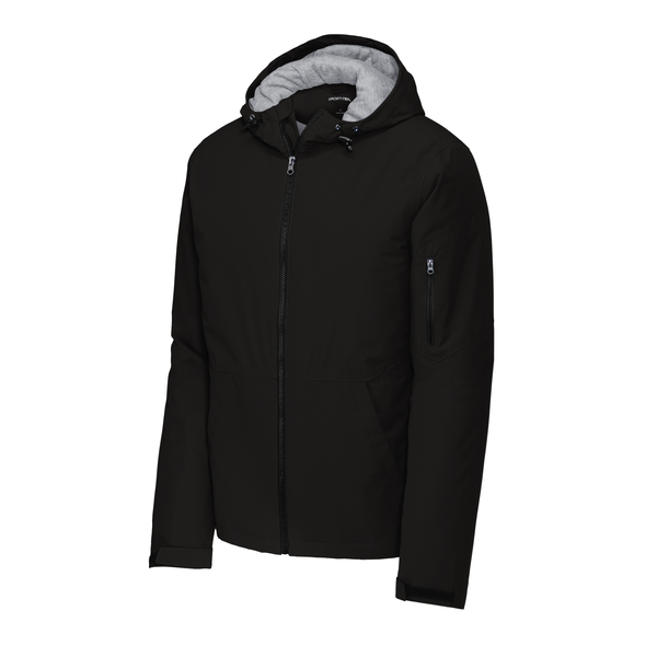 Sport-Tek® Polyester Waterproof Insulated Men's Jacket