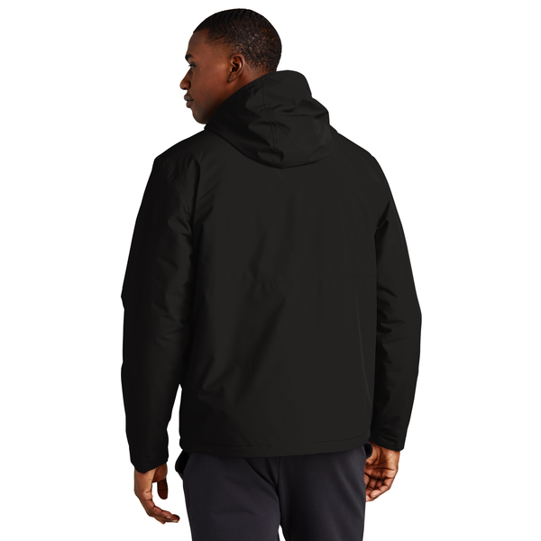 Sport-Tek® Polyester Waterproof Insulated Men's Jacket