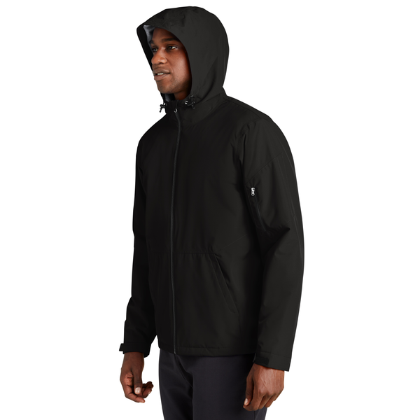 Sport-Tek® Polyester Waterproof Insulated Men's Jacket