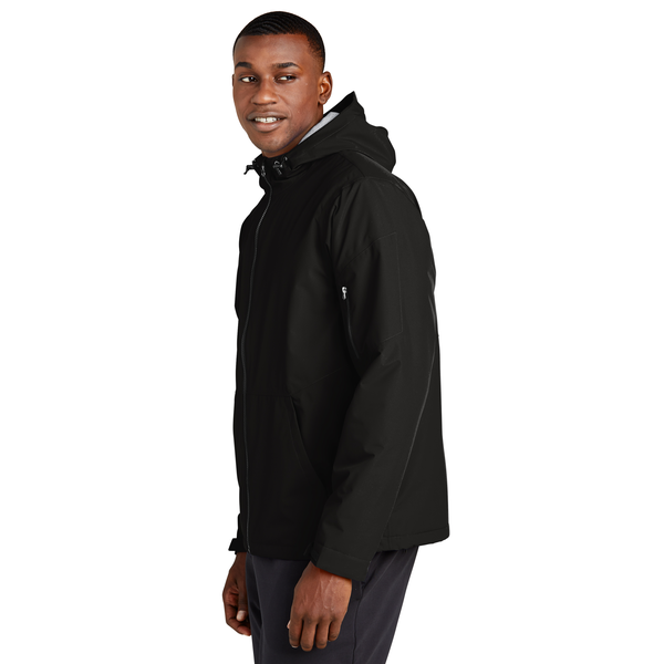 Sport-Tek® Polyester Waterproof Insulated Men's Jacket