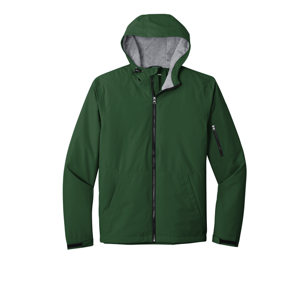 Sport-Tek® Polyester Waterproof Insulated Men's Jacket