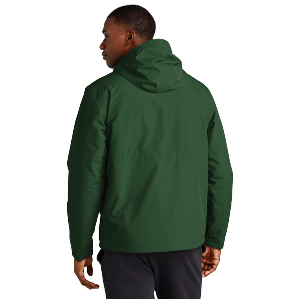 Sport-Tek® Polyester Waterproof Insulated Men's Jacket
