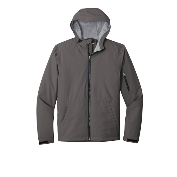 Sport-Tek® Polyester Waterproof Insulated Men's Jacket