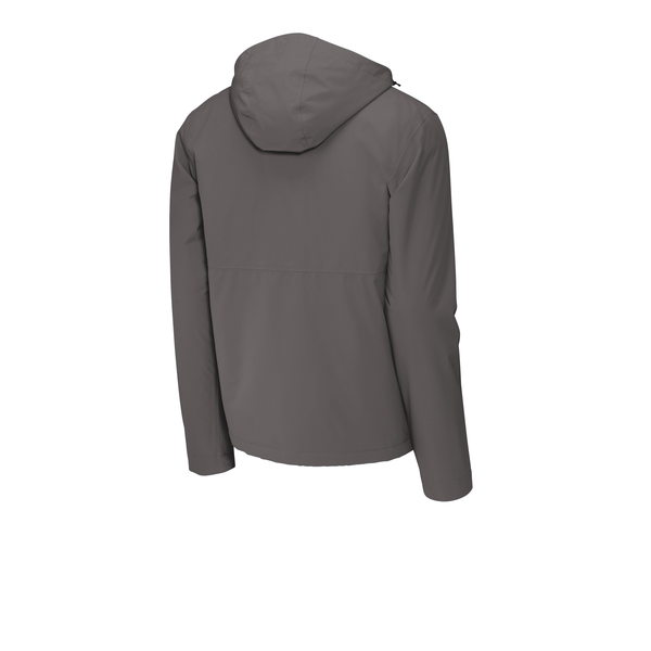 Sport-Tek® Polyester Waterproof Insulated Men's Jacket