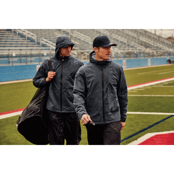 Sport-Tek® Polyester Waterproof Insulated Men's Jacket