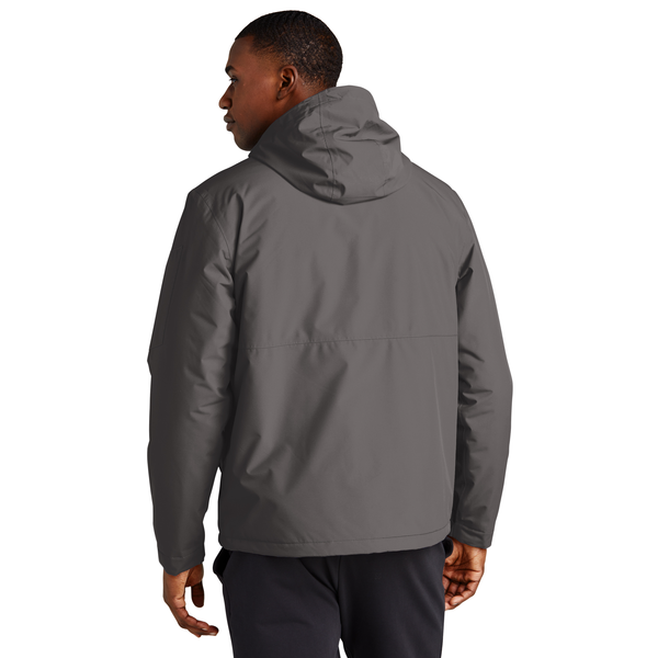 Sport-Tek® Polyester Waterproof Insulated Men's Jacket