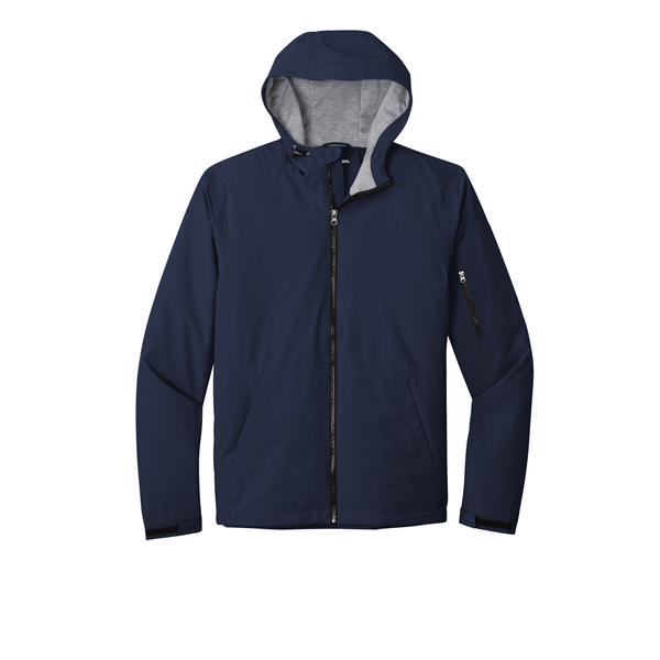 Sport-Tek® Polyester Waterproof Insulated Men's Jacket