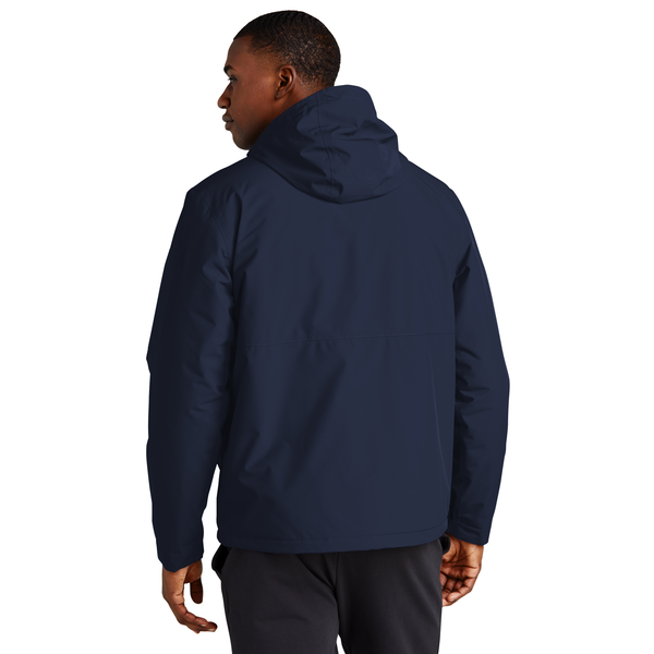 Sport-Tek® Polyester Waterproof Insulated Men's Jacket