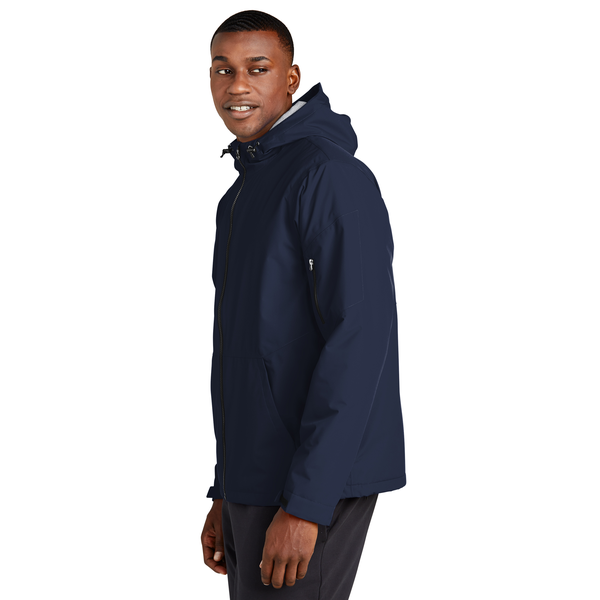 Sport-Tek® Polyester Waterproof Insulated Men's Jacket