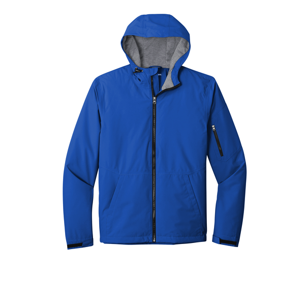 Sport-Tek® Polyester Waterproof Insulated Men's Jacket