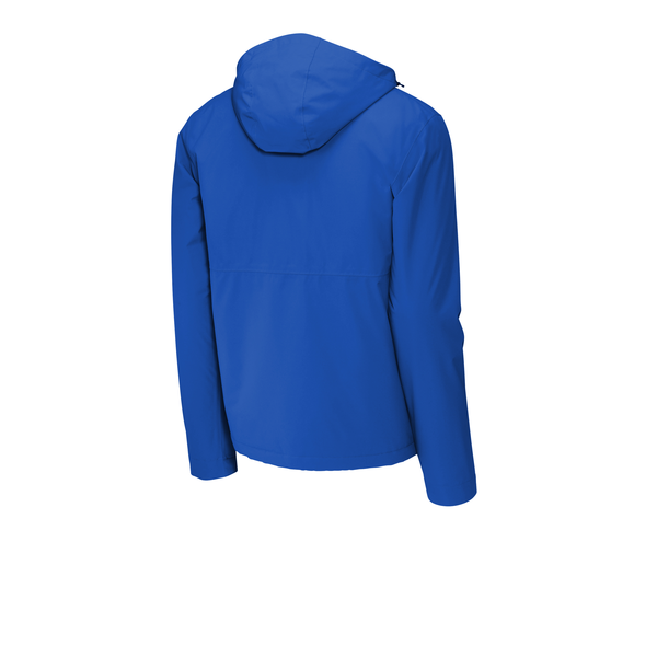 Sport-Tek® Polyester Waterproof Insulated Men's Jacket