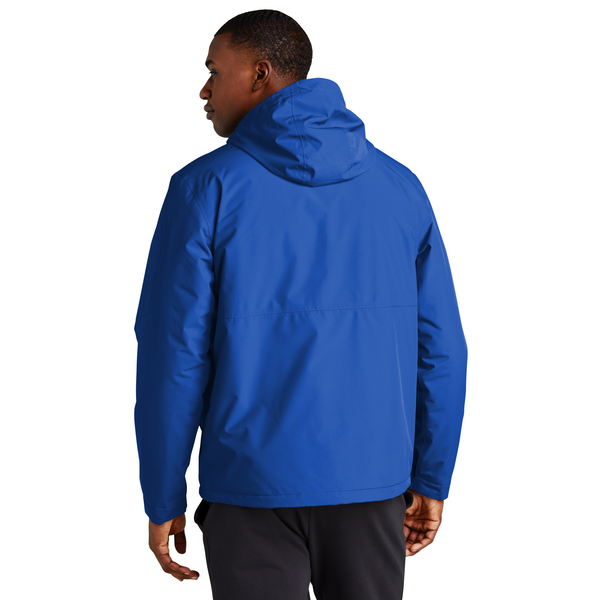 Sport-Tek® Polyester Waterproof Insulated Men's Jacket
