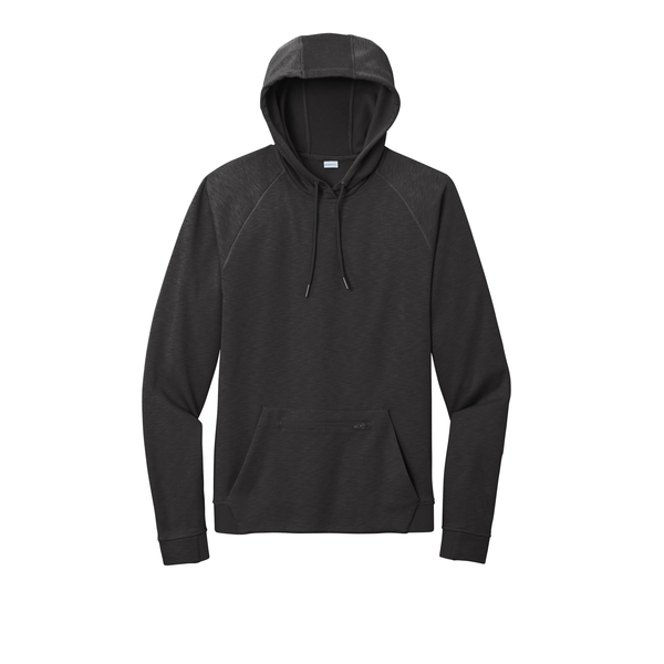Sport-Tek® PosiCharge® Strive Poly/Cotton Fleece Hooded Men's Pull-Over