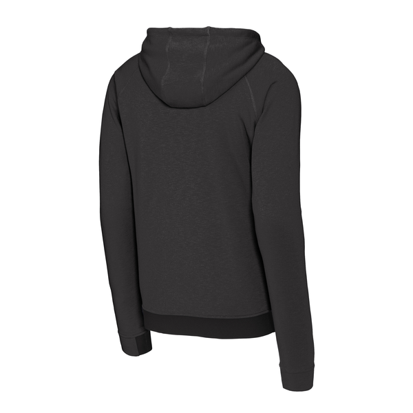 Sport-Tek® PosiCharge® Strive Poly/Cotton Fleece Hooded Men's Pull-Over