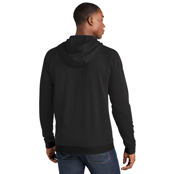 Sport-Tek® PosiCharge® Strive Poly/Cotton Fleece Hooded Men's Pull-Over