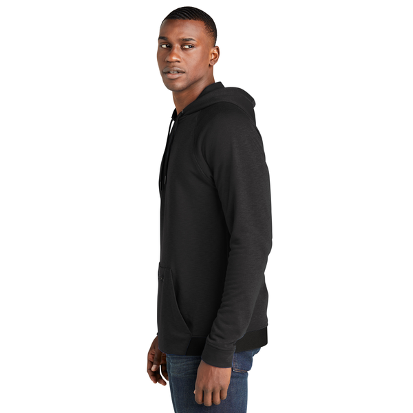 Sport-Tek® PosiCharge® Strive Poly/Cotton Fleece Hooded Men's Pull-Over