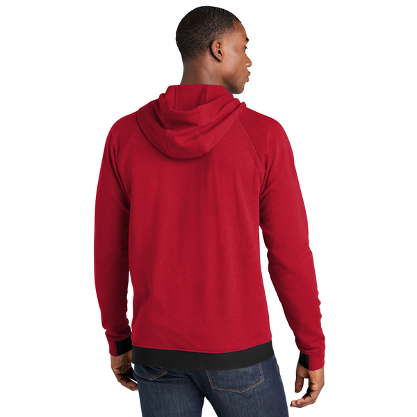 Sport-Tek® PosiCharge® Strive Poly/Cotton Fleece Hooded Men's Pull-Over