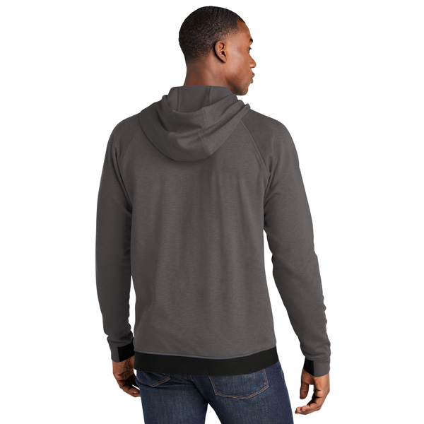 Sport-Tek® PosiCharge® Strive Poly/Cotton Fleece Hooded Men's Pull-Over
