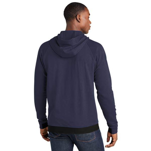 Sport-Tek® PosiCharge® Strive Poly/Cotton Fleece Hooded Men's Pull-Over