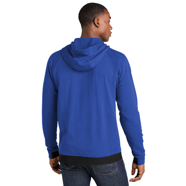 Sport-Tek® PosiCharge® Strive Poly/Cotton Fleece Hooded Men's Pull-Over