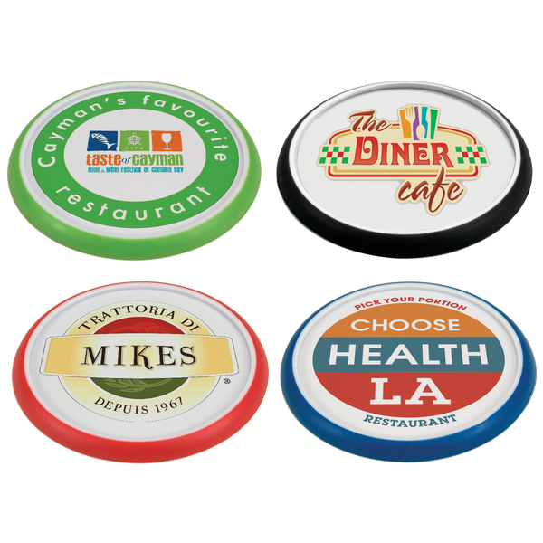 Grip Coaster, Full Color