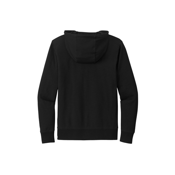 New Era® Thermal Cotton/Poly Full-Zip Men's Hoodie