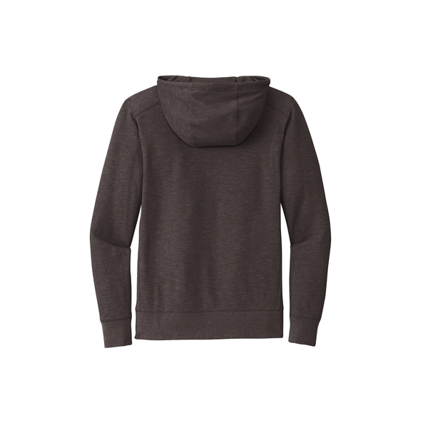 New Era® Thermal Cotton/Poly Full-Zip Men's Hoodie